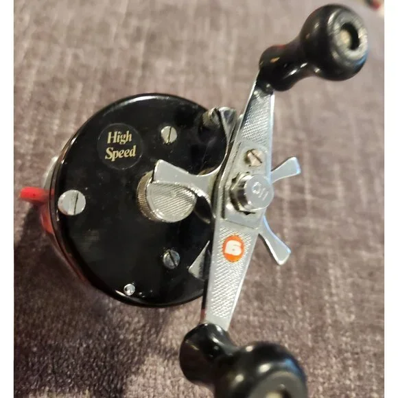 Abu Ambassadeur 5600C Garcia Vintage ABU Reel AMBASSADEUR 0 GARCIA